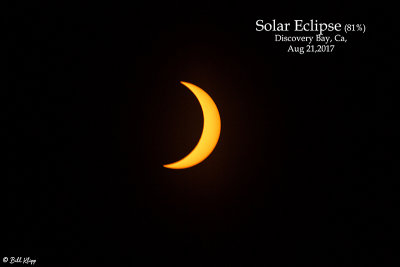 Solar Eclipse  2