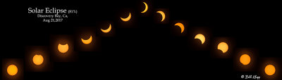 Eclipse of the Sun Composite  4