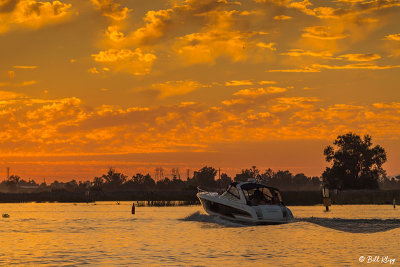 Sunset Boating  20 