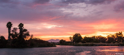 Mt Diablo Sunset 3