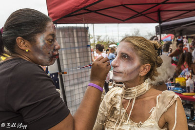 Fantasy Fest Zombie Bike Ride  21