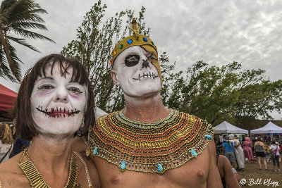 Fantasy Fest Zombie Bike Ride  4