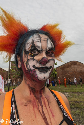 Fantasy Fest Zombie Bike Ride  81