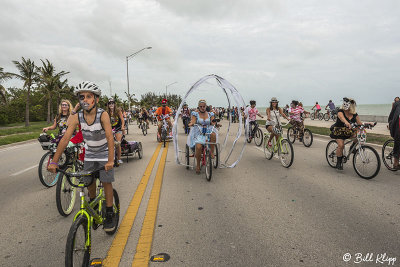 Fantasy Fest Zombie Bike Ride  56