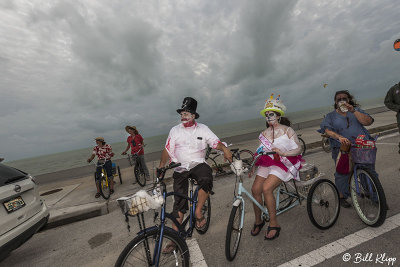 Fantasy Fest Zombie Bike Ride  54