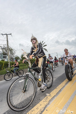 Fantasy Fest Zombie Bike Ride  52