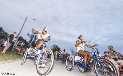 Fantasy Fest Zombie Bike Ride 119