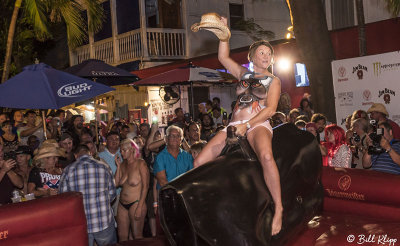Sexy Bull Riding Contest -- Cowboy Bills  3