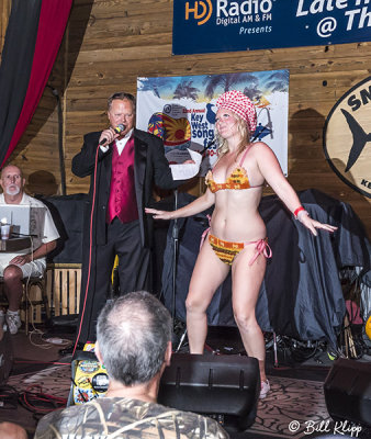 Homemade Bikini Contest -- Smokin Tuna  13