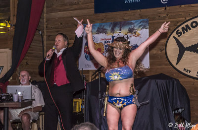 Homemade Bikini Contest -- Smokin Tuna  4