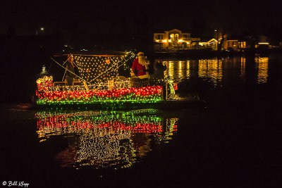Willow Lake Lighted Boat Parade  47