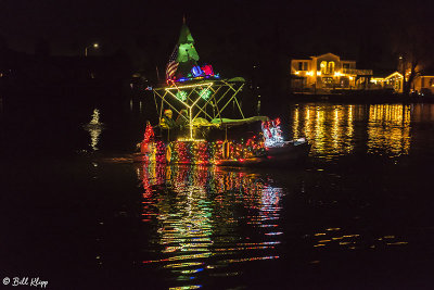 Willow Lake Lighted Boat Parade  49