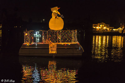 Willow Lake Lighted Boat Parade  50