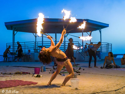 Fire Dancer, Higgs Beach  8