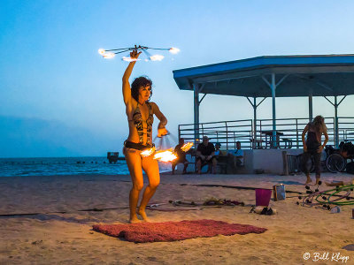 Fire Dancer, Higgs Beach  9