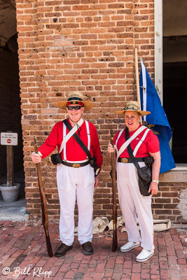Conch Republic Independence Flag Raising Ceremony 3