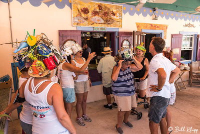 Beachcomber Hat Contest  10