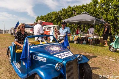 Conch Republic Official Pace Car 1