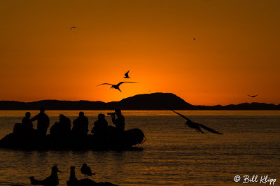 Sunrise, Isla Rasa 2