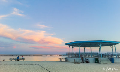 Higgs Beach Sunset  8