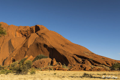 Uluru Rock  3