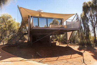 Longitude131 Resort at Uluru Rock  1