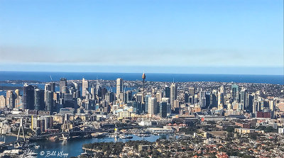 Sydney Aerial 2