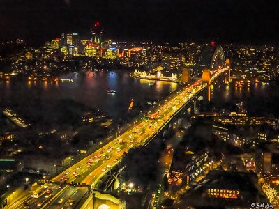 Night over Sydney  1