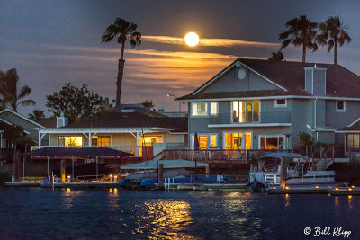 Full Moon over Discovery Bay   24
