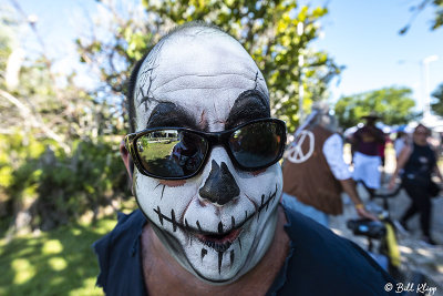 Zombie Bike Ride, Fantasy Fest  17