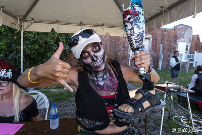 Zombie Bike Ride, Fantasy Fest  21