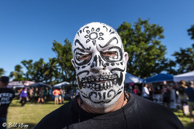 Zombie Bike Ride, Fantasy Fest  22