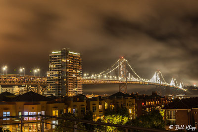 San Francisco Bay Bridge 6