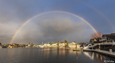 Rainbow Over Beaver Bay  3