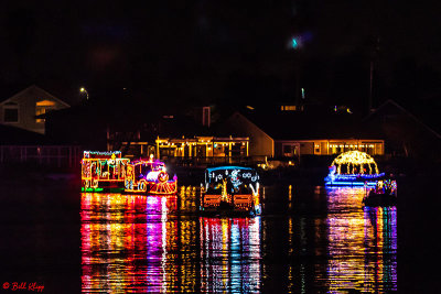 Willow Lake Lighted Boat Parade  102