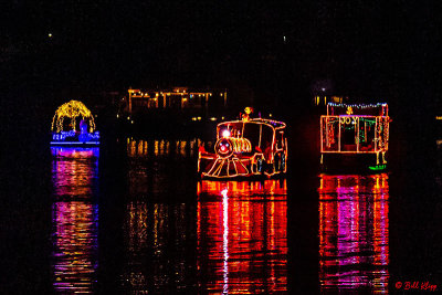 Willow Lake Lighted Boat Parade  103