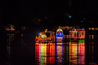 Willow Lake Lighted Boat Parade  108
