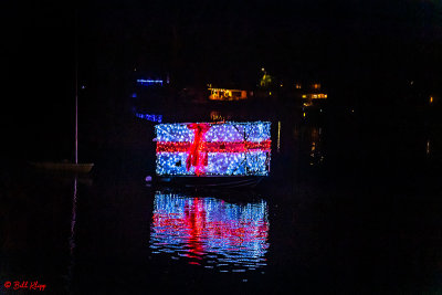 Willow Lake Lighted Boat Parade  109