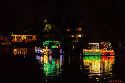 Willow Lake Lighted Boat Parade  110