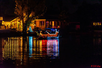 Willow Lake Lighted Boat Parade  113