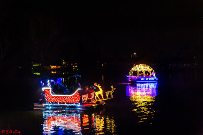 Willow Lake Lighted Boat Parade  117
