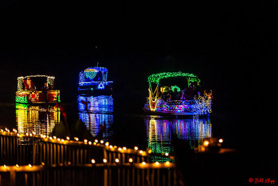 Willow Lake Lighted Boat Parade  121