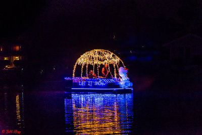 Willow Lake Lighted Boat Parade  124