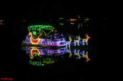 Willow Lake Lighted Boat Parade  126