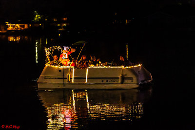Willow Lake Lighted Boat Parade  129