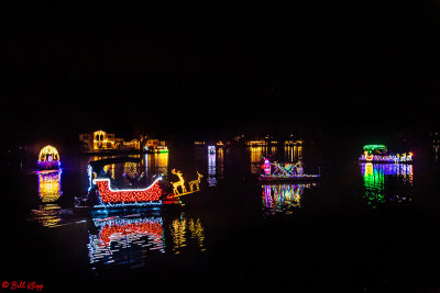 Willow Lake Lighted Boat Parade  130