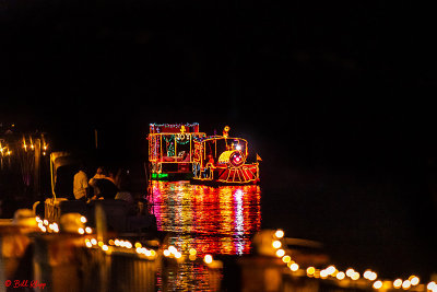 Willow Lake Lighted Boat Parade  131
