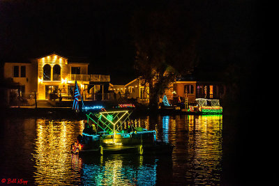 Willow Lake Lighted Boat Parade  132