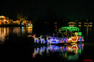 Willow Lake Lighted Boat Parade  135