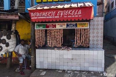 Butcher, Antananarivo  2